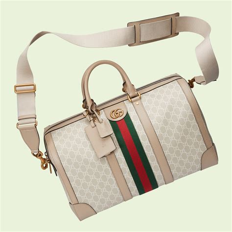 gucci duffle